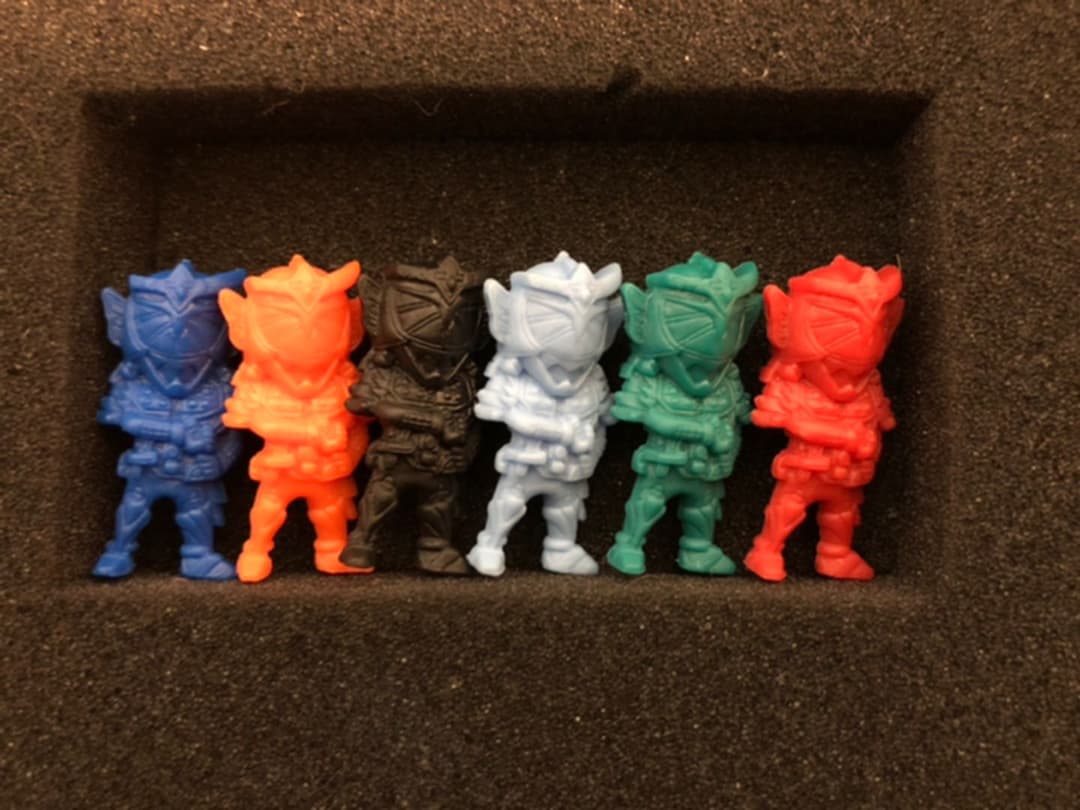 仮面ライダーガイム　ベルト&ロックシードセット　ガチャレア版有り　ケース付き