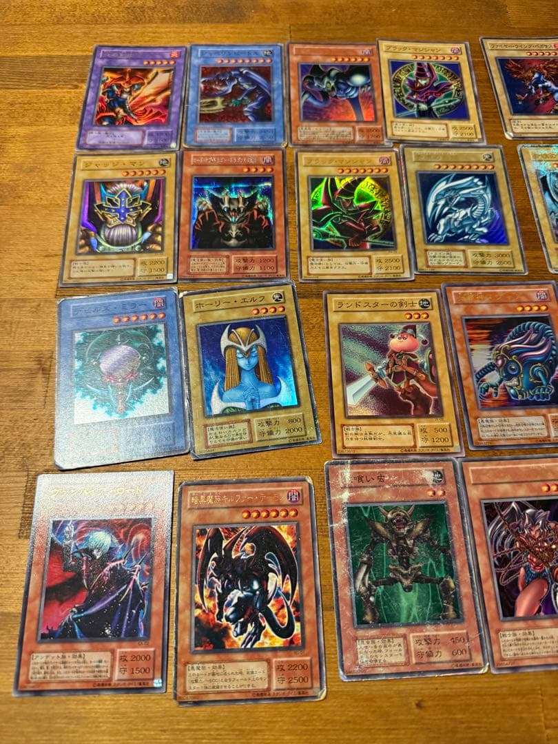 遊戯王カード　中古品