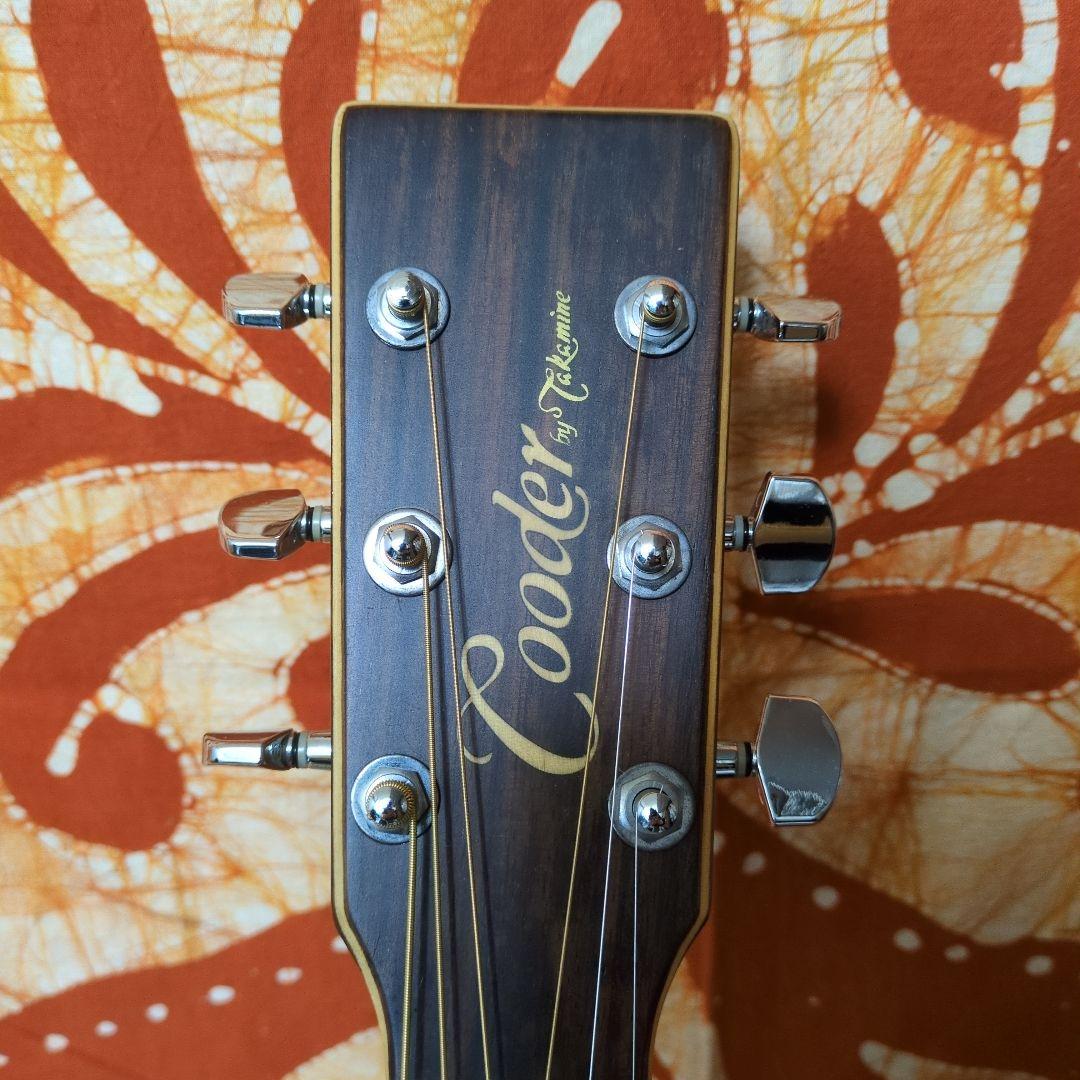 Cooder by Takamine CD-1 アコースティックギター