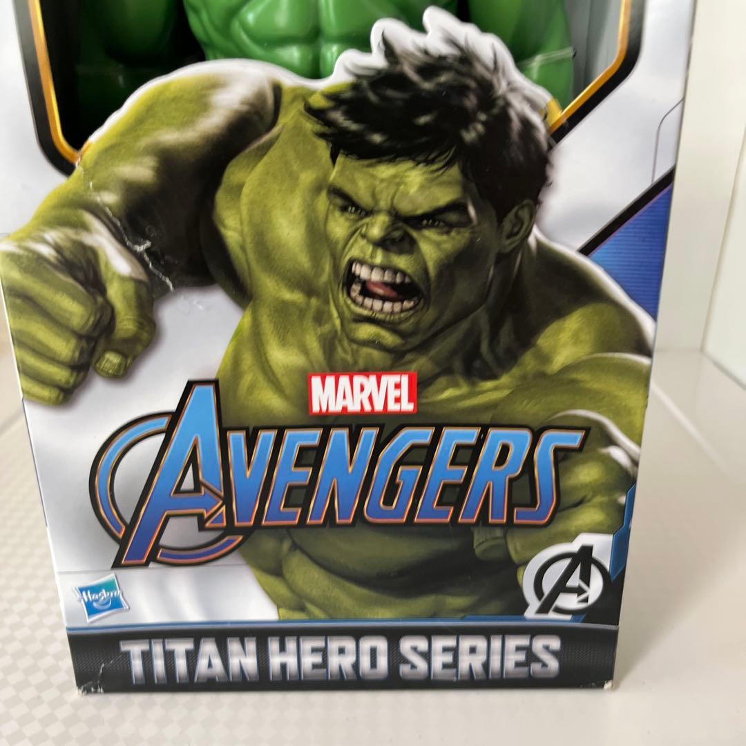 マーベルアベンジャーズ　ハルク 2020年 ハズブロ社製　新品未開封品