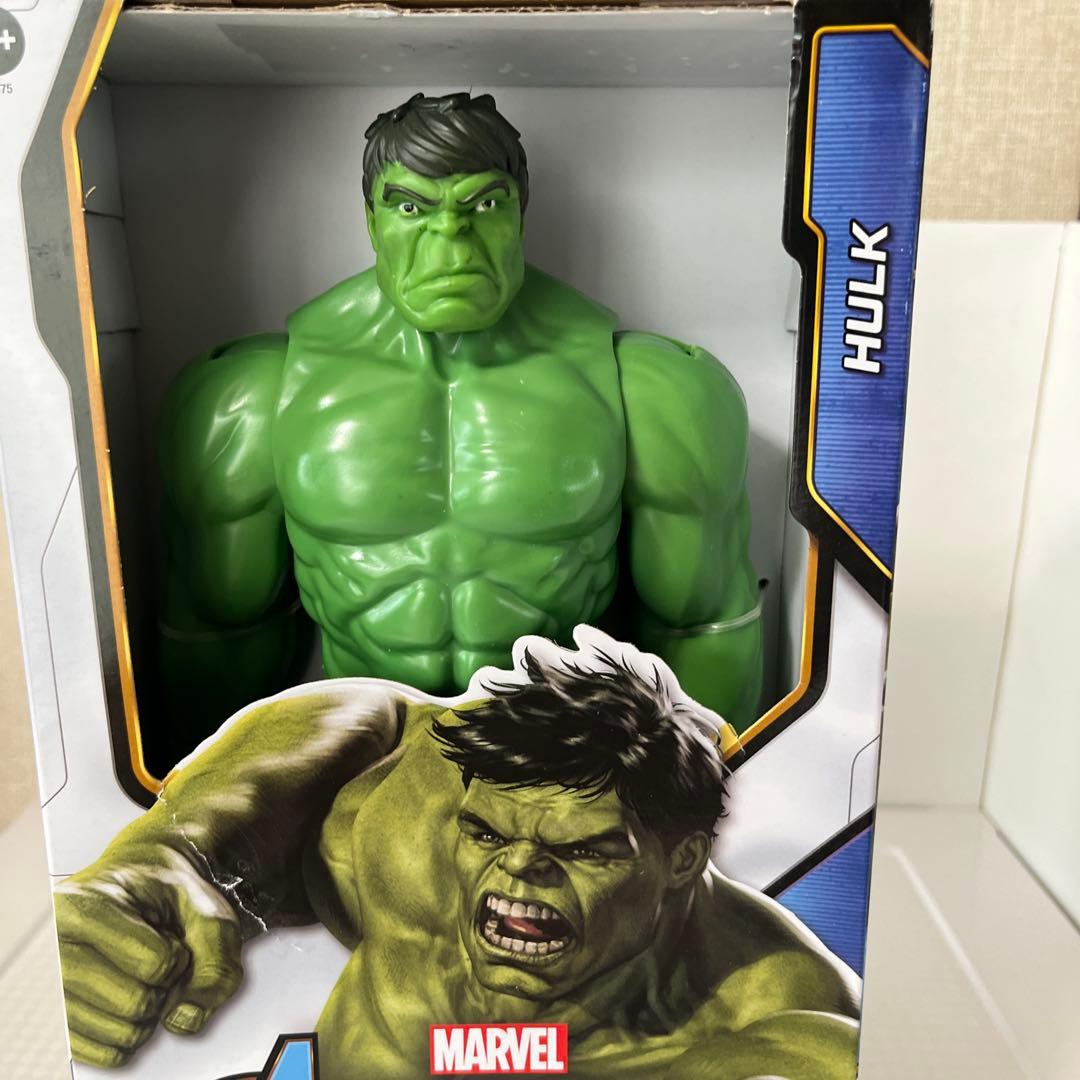 マーベルアベンジャーズ　ハルク 2020年 ハズブロ社製　新品未開封品