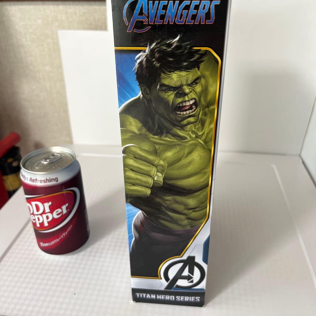 マーベルアベンジャーズ　ハルク 2020年 ハズブロ社製　新品未開封品