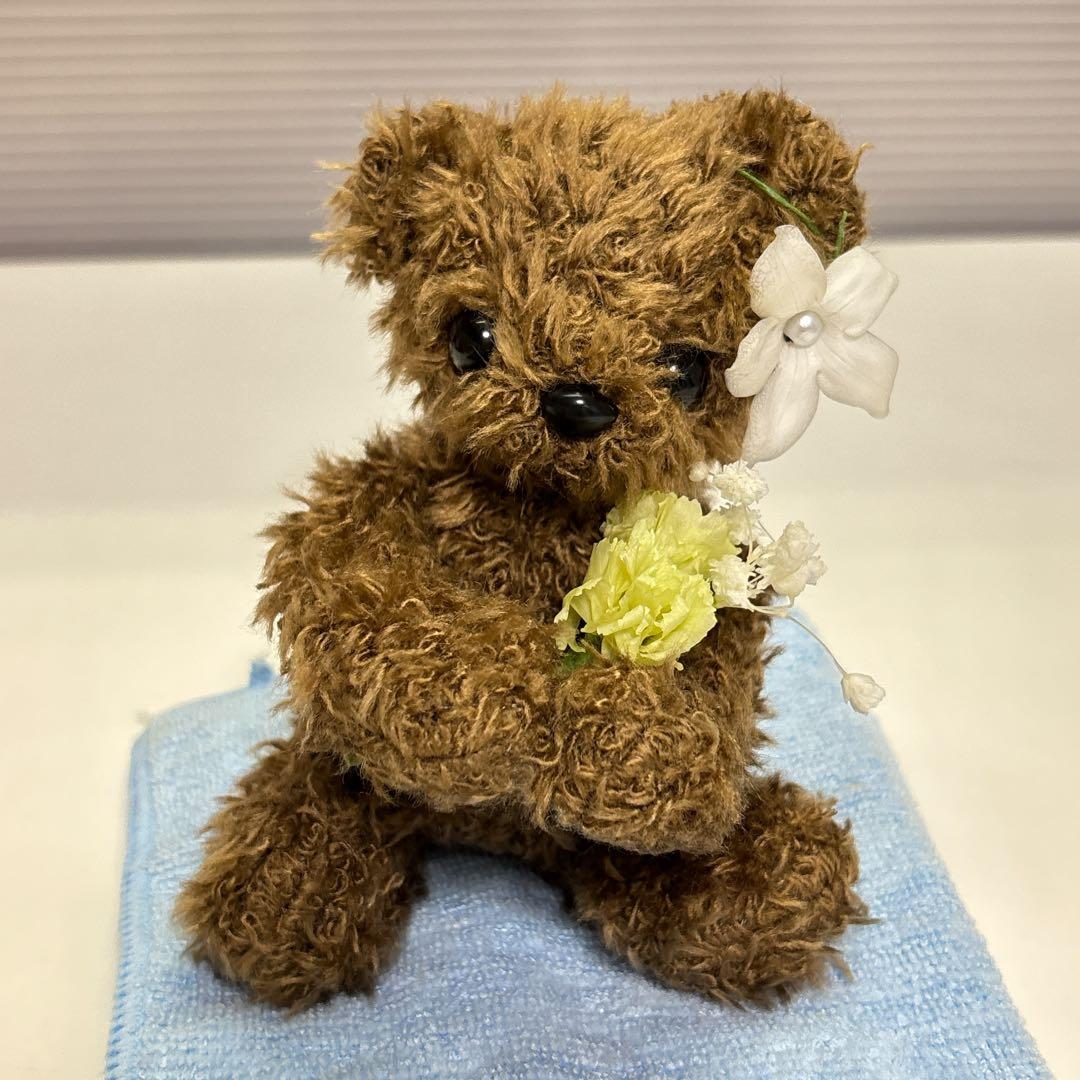 作家物 テディベア ぬいぐるみ 熊 クマ くま テディーベア テディーベアー