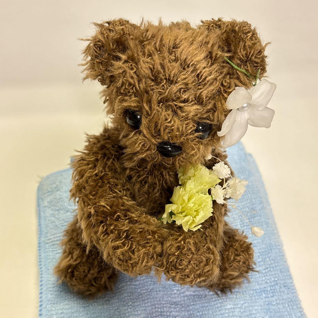 作家物 テディベア ぬいぐるみ 熊 クマ くま テディーベア テディーベアー