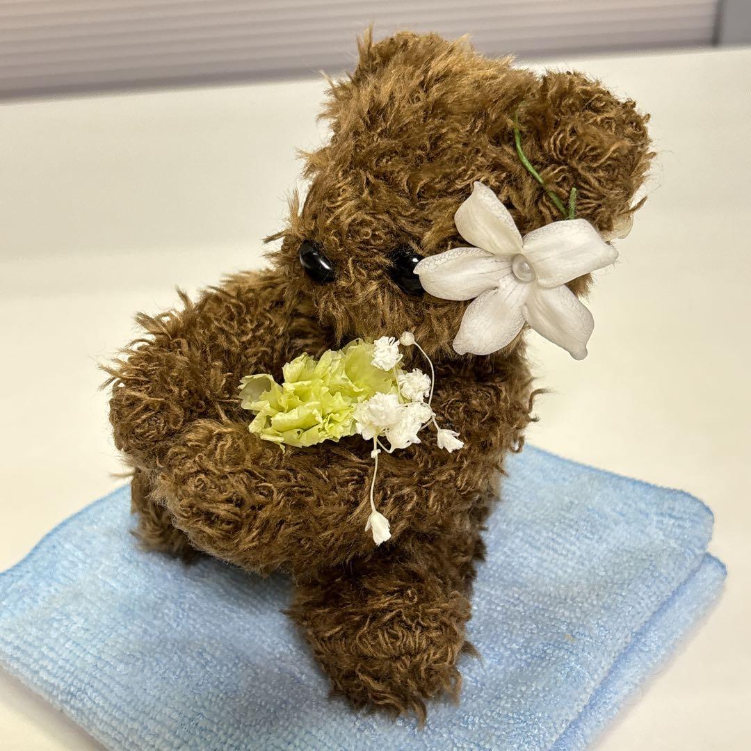作家物 テディベア ぬいぐるみ 熊 クマ くま テディーベア テディーベアー