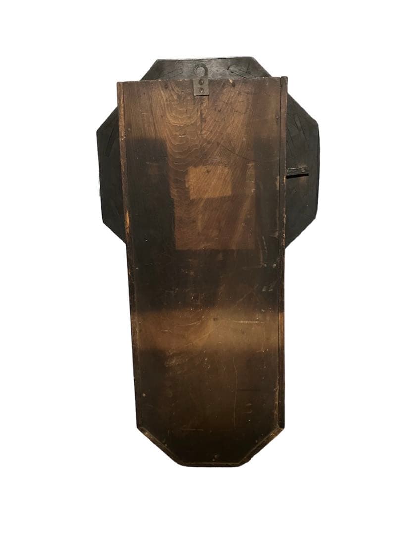 掛時計　ゼンマイ　YOUKAMAKI