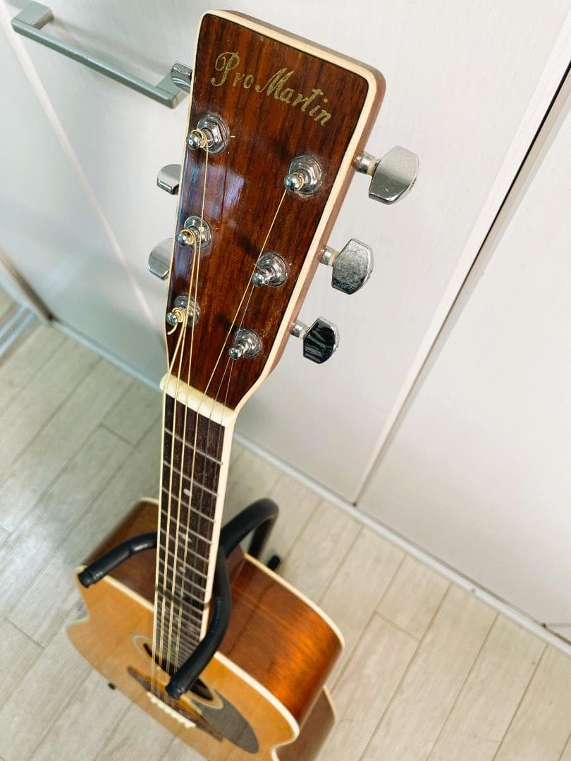 Pro Martin プロマーチン W300N アコースティックギター