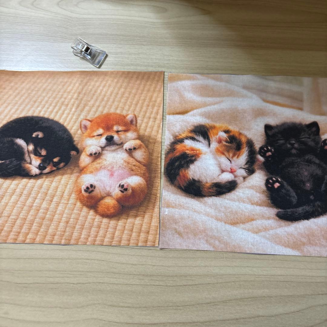 ハンドメイド　クロム様確認用②