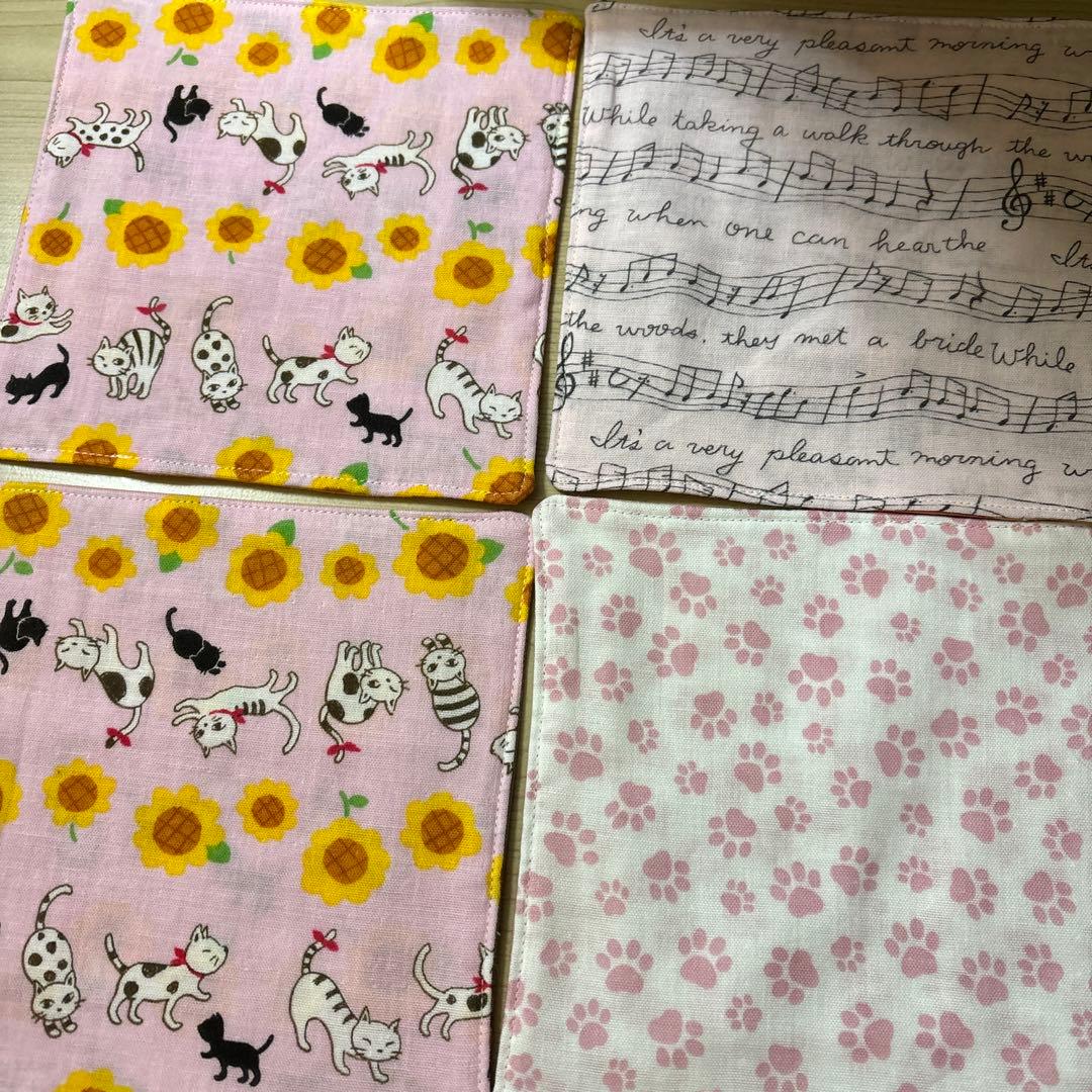 ハンドメイド　クロム様確認用②