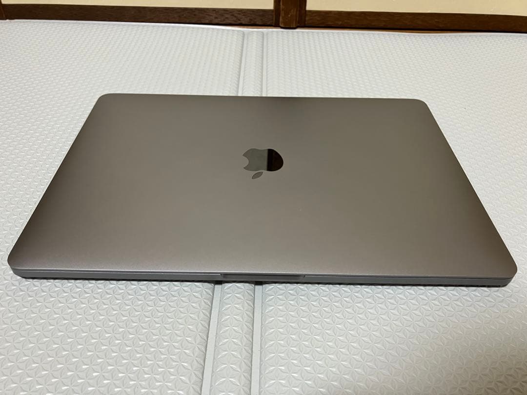 【メモリ16GB】MacBook Pro 13インチ 2020 充放電201回