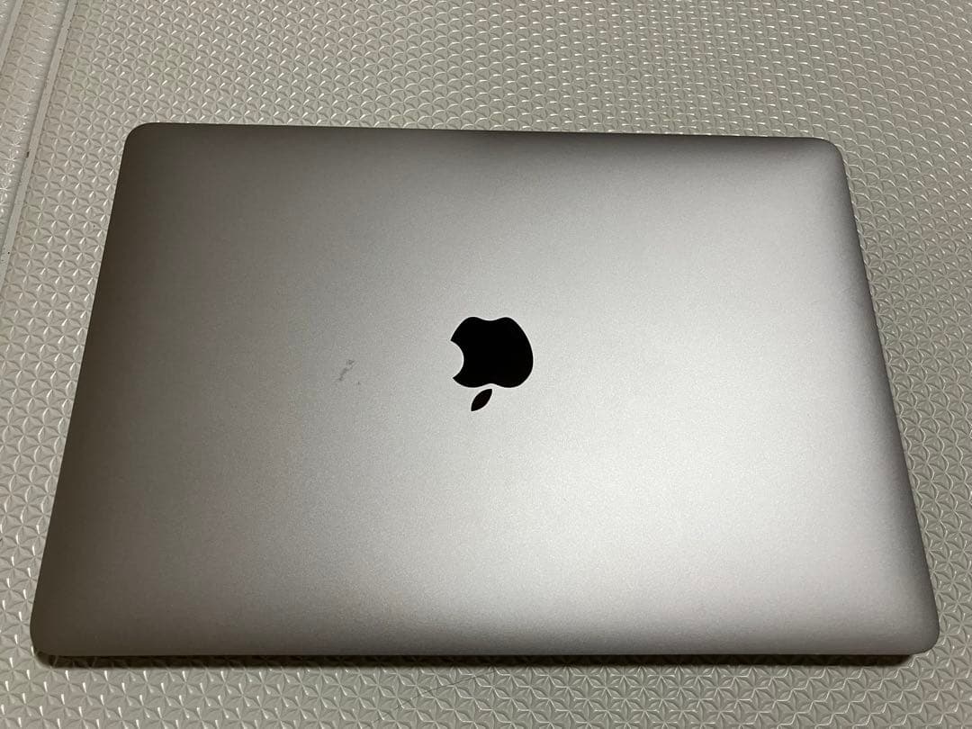 【メモリ16GB】MacBook Pro 13インチ 2020 充放電201回