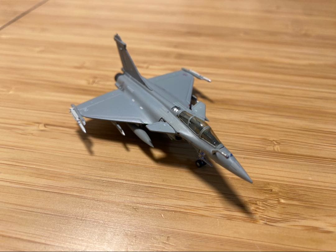 ホーガン 1/200 ラファールM 仏海軍ランディヴィジオ基地