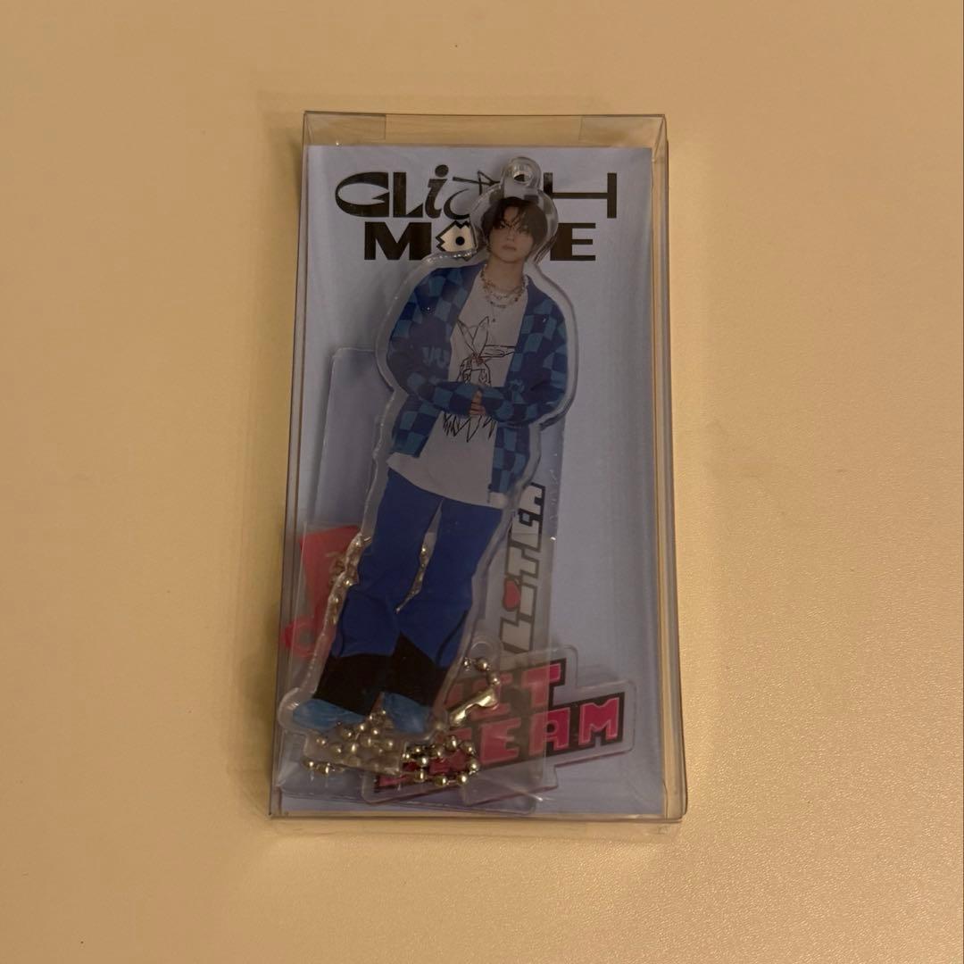 ヘチャン　nctdream nct127 アクスタ　アクリルキーホルダー　セット