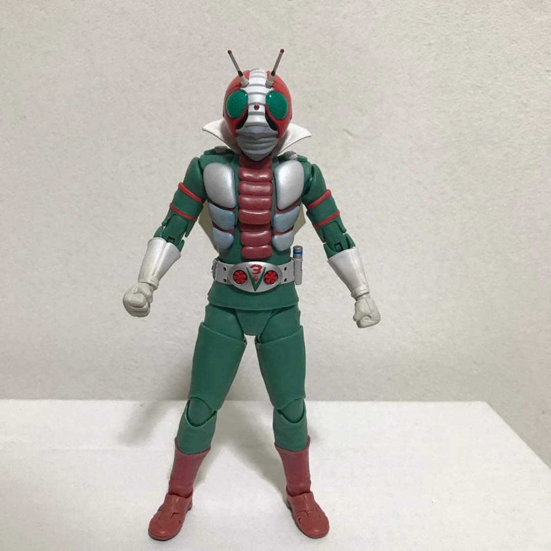 S.H.Figuarts 真骨彫 仮面ライダー V3