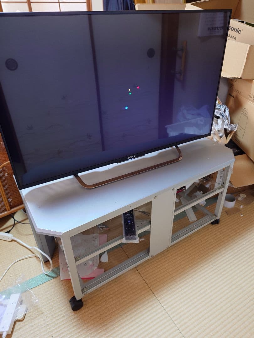 SONY KJ-43X8500C 液晶テレビ