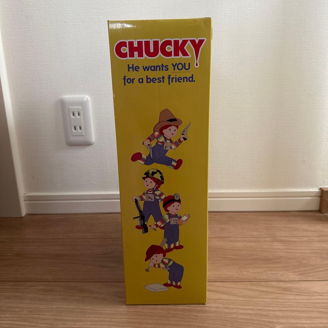 Supreme CHUCKY おしゃべり人形