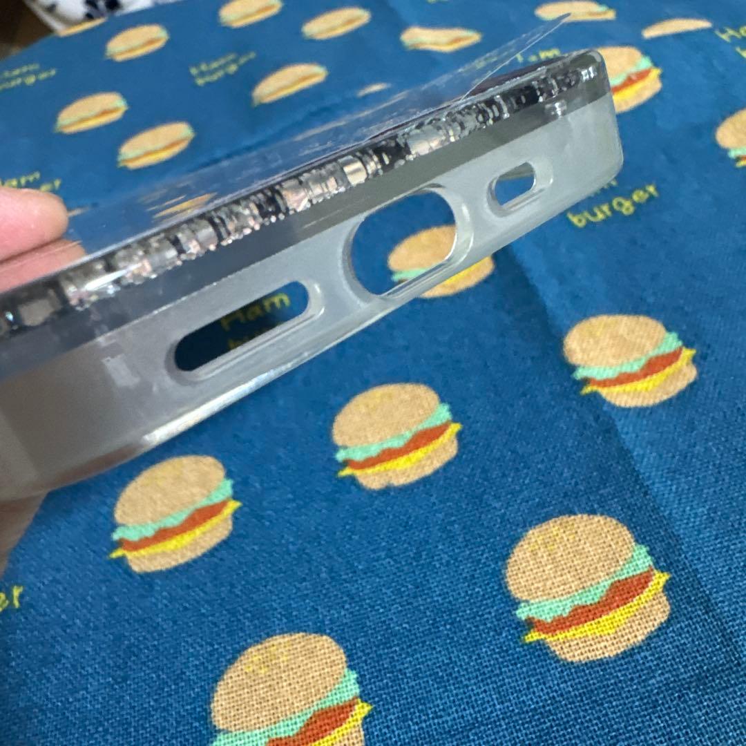⭐︎未使用⭐︎ iPhone12 pro casetify グリッターケース