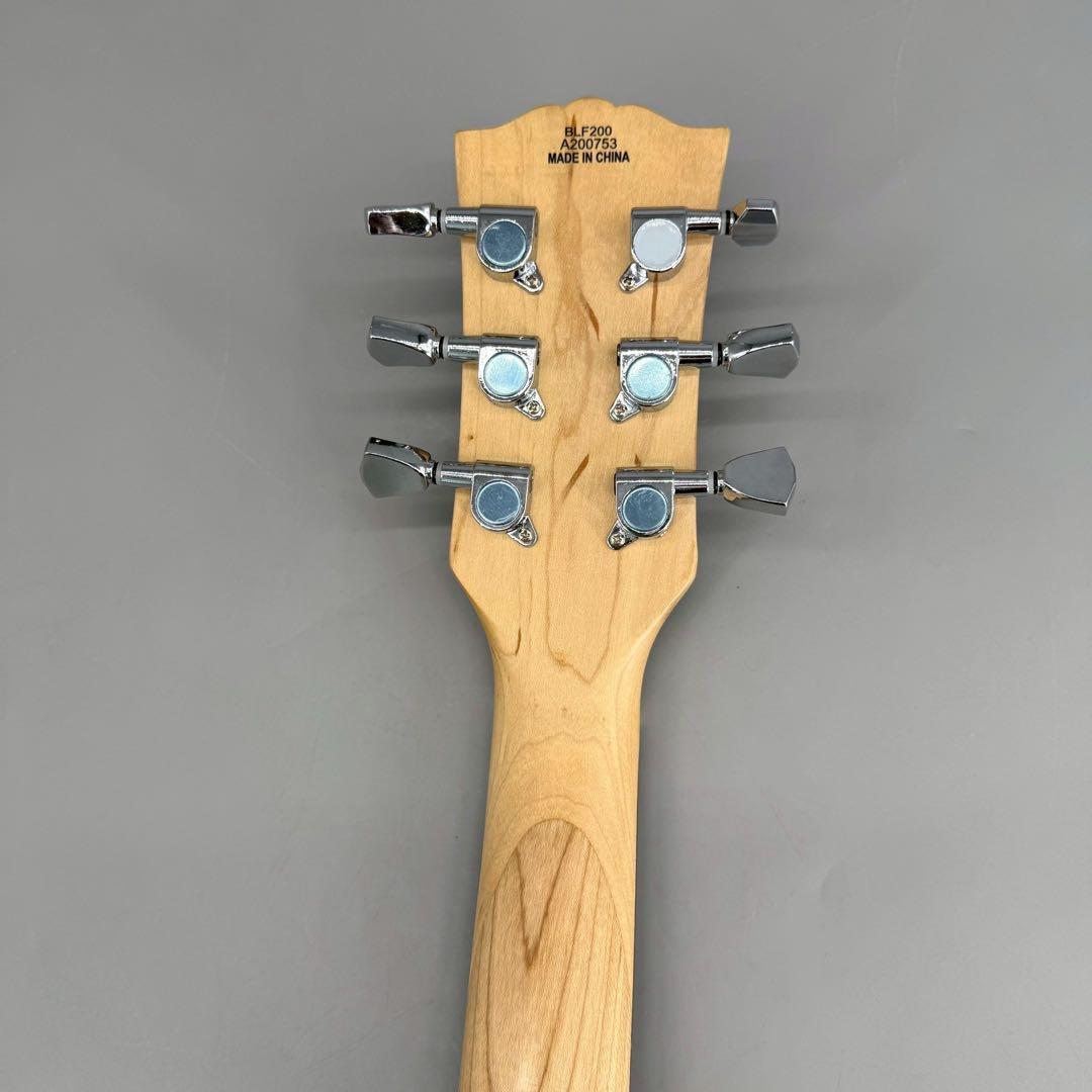 BUSKERS バスカーズ エレキギター BLF200