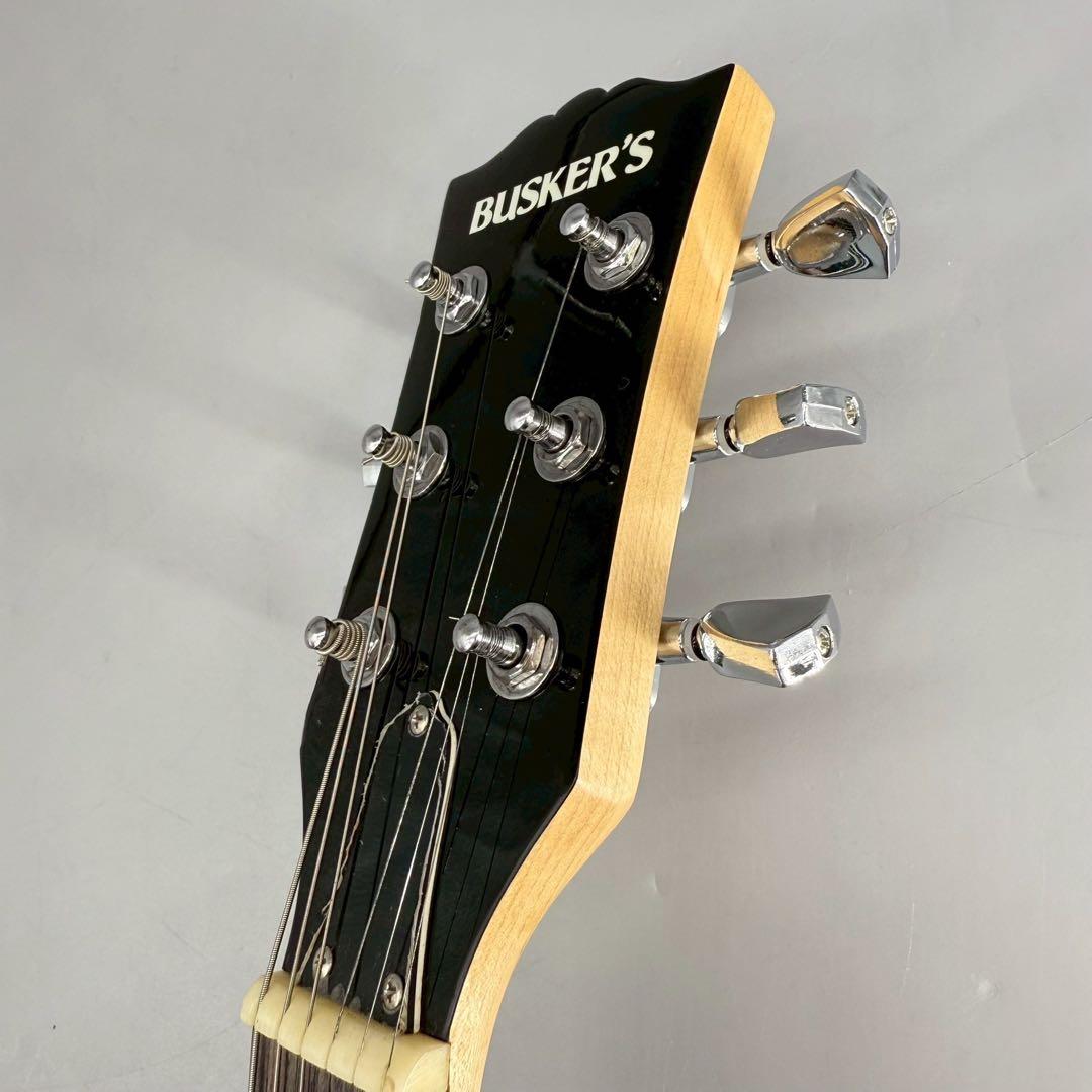 BUSKERS バスカーズ エレキギター BLF200