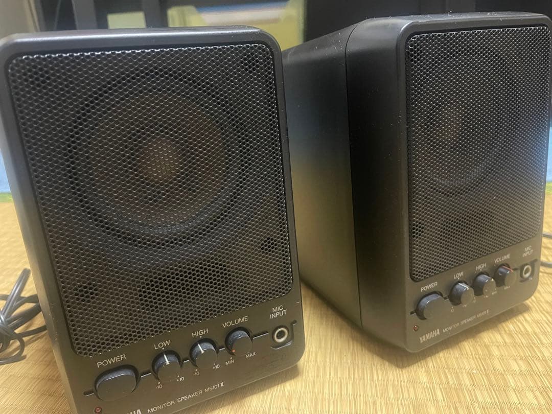 タカハシ様限定YAMAHA MODEL MSIOTI MONITOR SPEAK