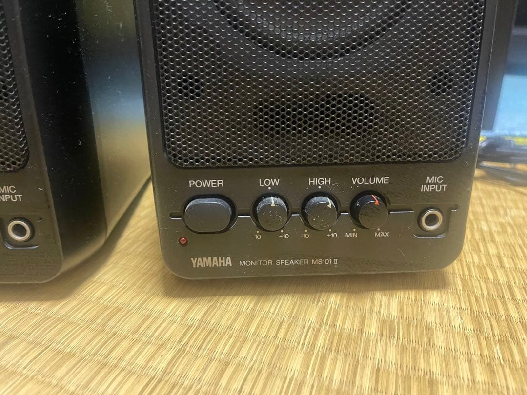 タカハシ様限定YAMAHA MODEL MSIOTI MONITOR SPEAK