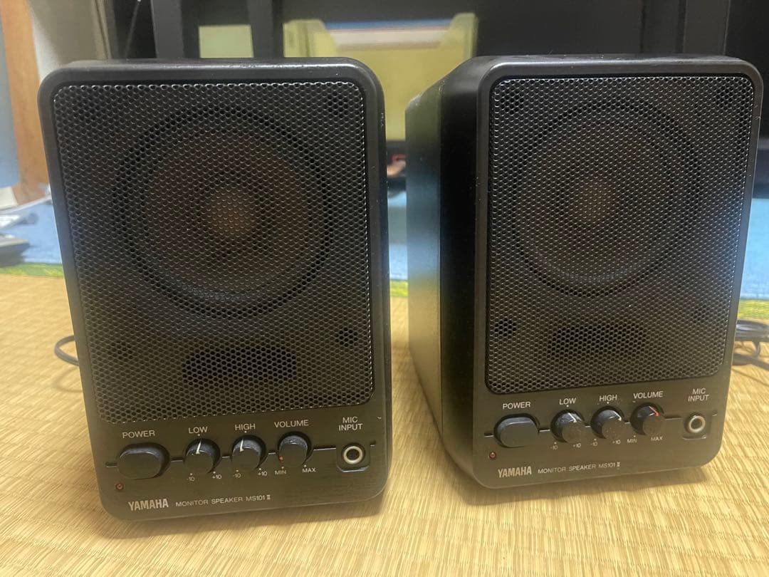 タカハシ様限定YAMAHA MODEL MSIOTI MONITOR SPEAK