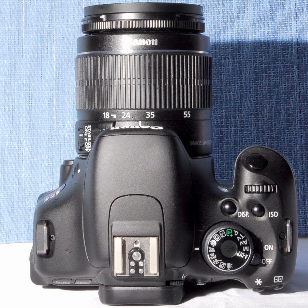 daf　♥️キヤノン .EOS Kiss X5 レンズキット♥️スマホ転送