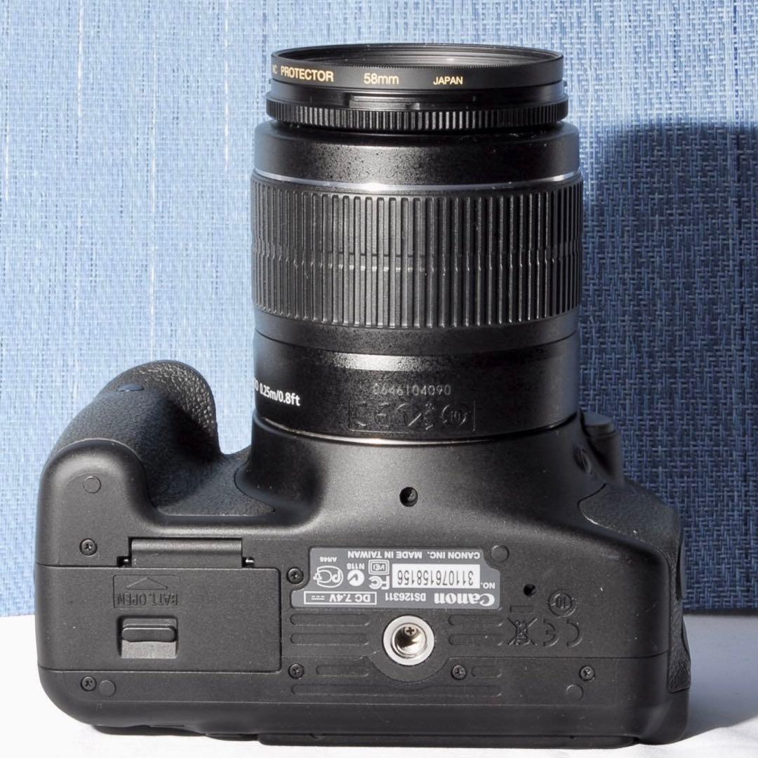 daf　♥️キヤノン .EOS Kiss X5 レンズキット♥️スマホ転送