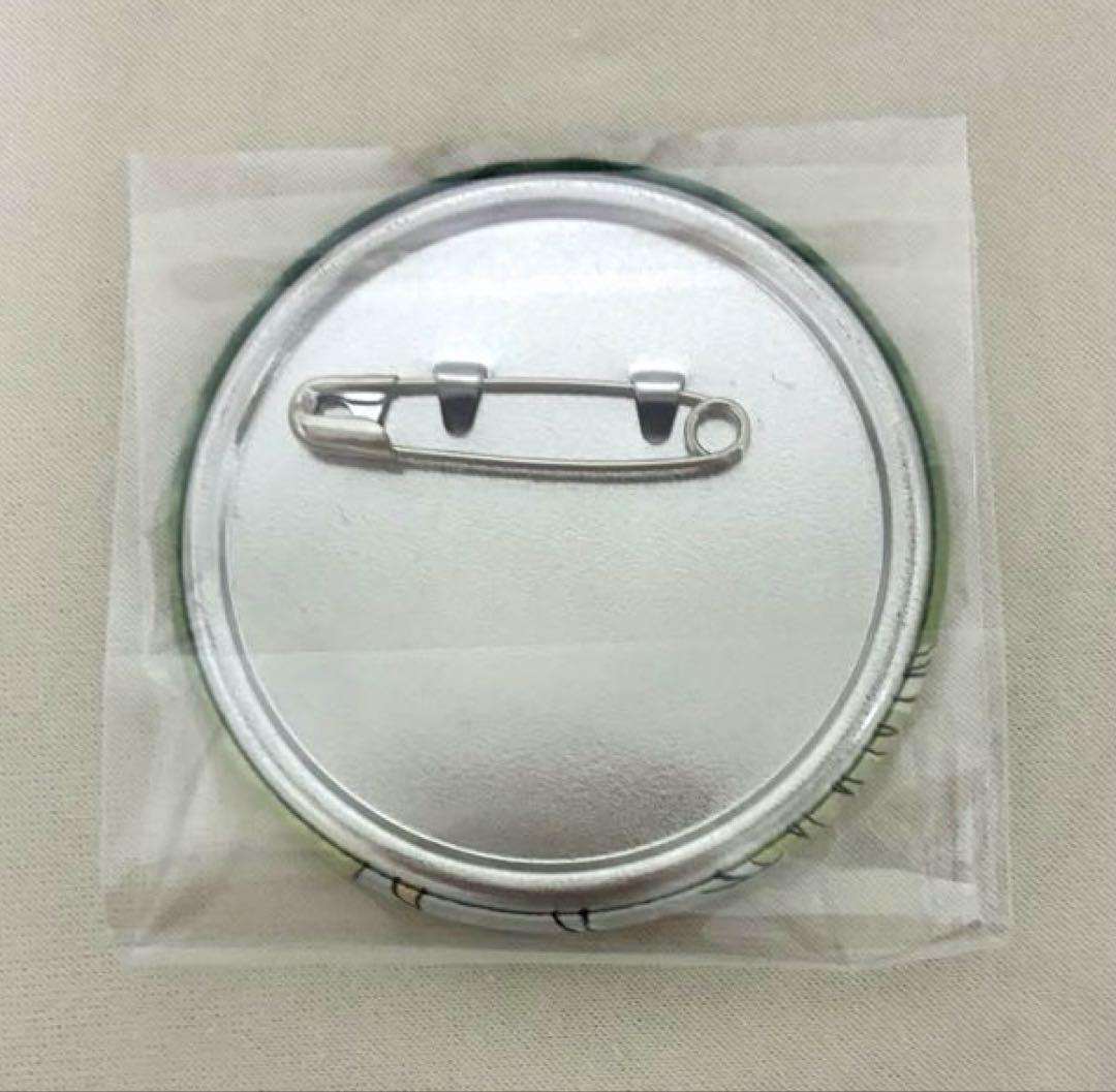 名探偵コナン　ゼロジーアクト　宮野エレーナ　缶バッジ