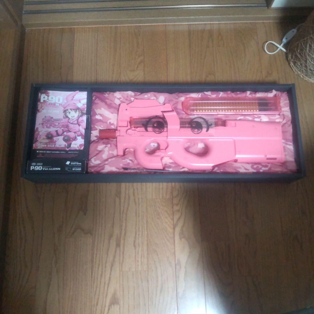 トイガン P-90Ver.LLENN