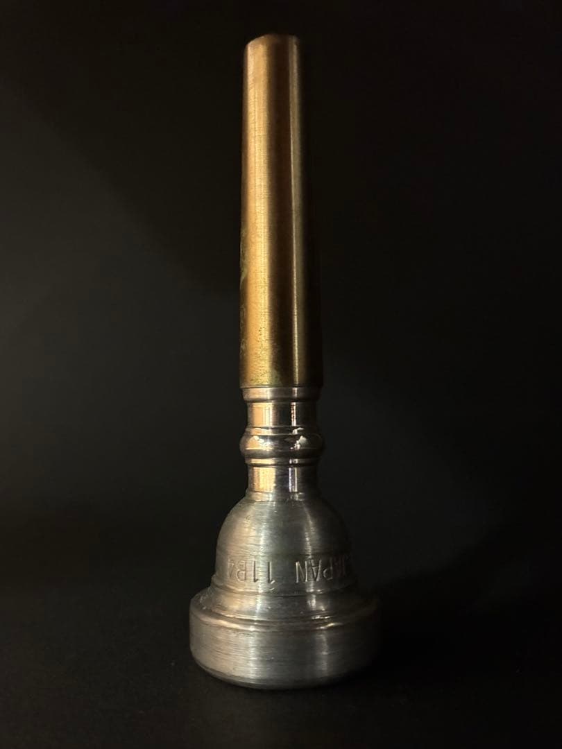 もんけ様 トランペットマウスピース2点