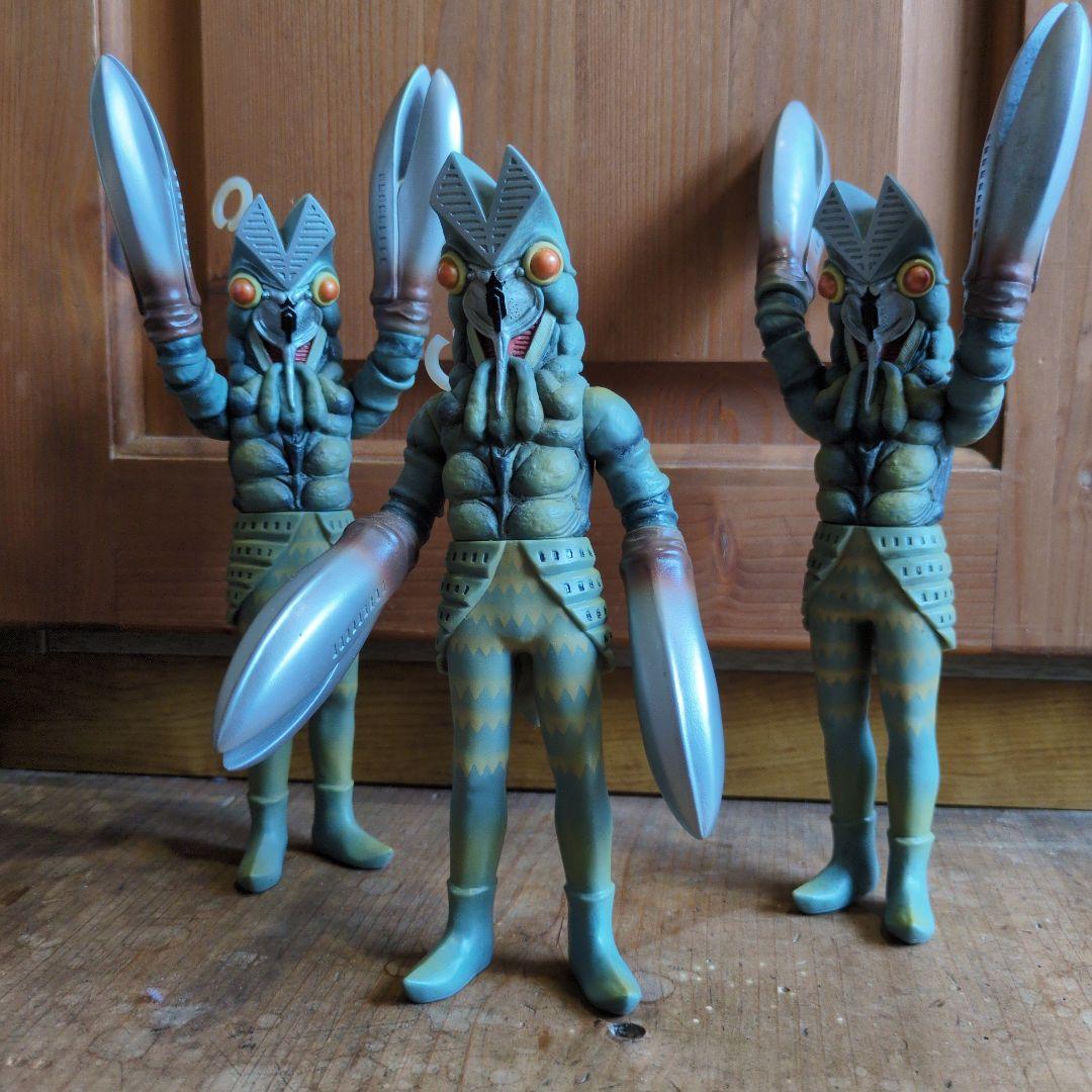 ウルトラマン　怪獣　 フィギュア 　8体セット