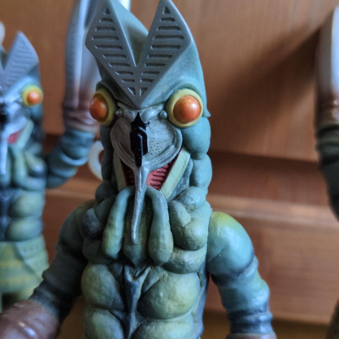 ウルトラマン　怪獣　 フィギュア 　8体セット