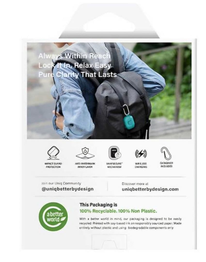 【美品】AirPods Pro3 本体+ケースカバー※付属品全てあり