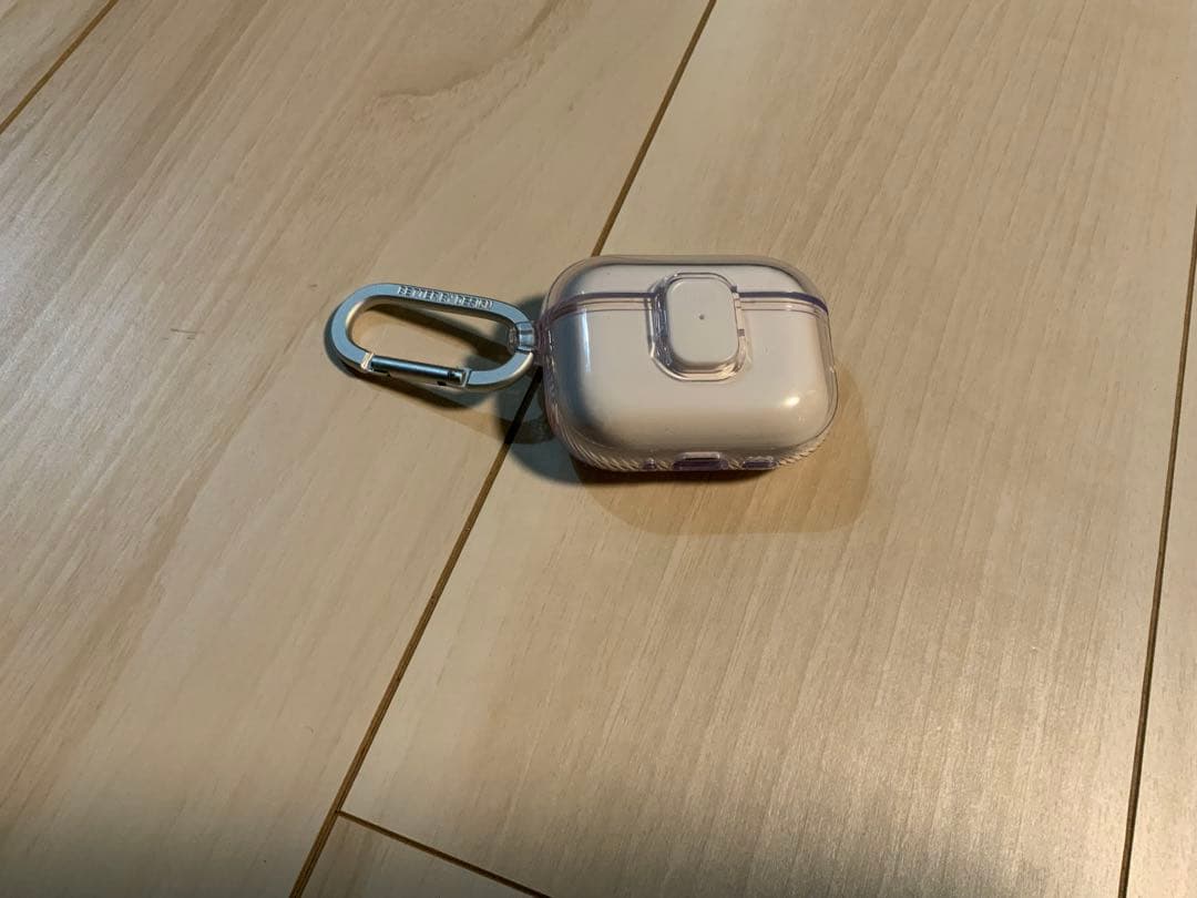 【美品】AirPods Pro3 本体+ケースカバー※付属品全てあり