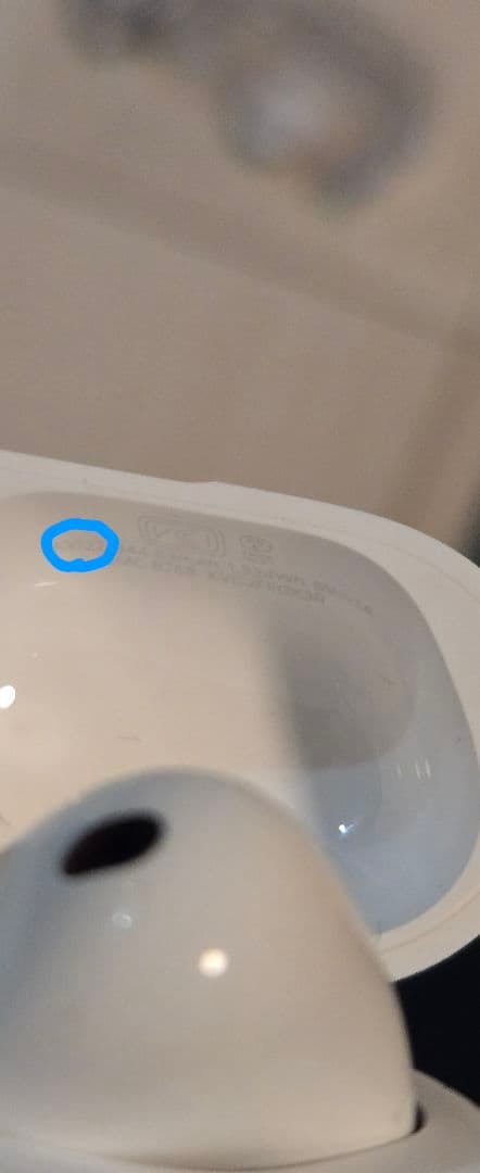 【美品】AirPods Pro3 本体+ケースカバー※付属品全てあり