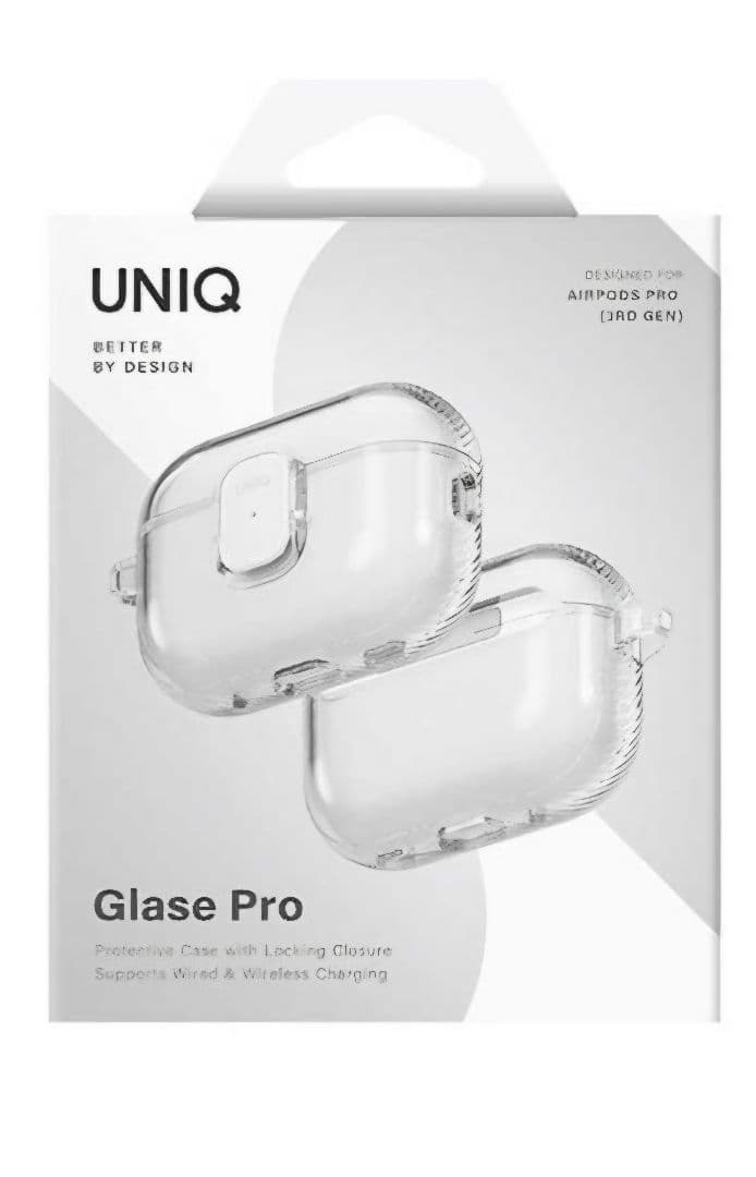 【美品】AirPods Pro3 本体+ケースカバー※付属品全てあり