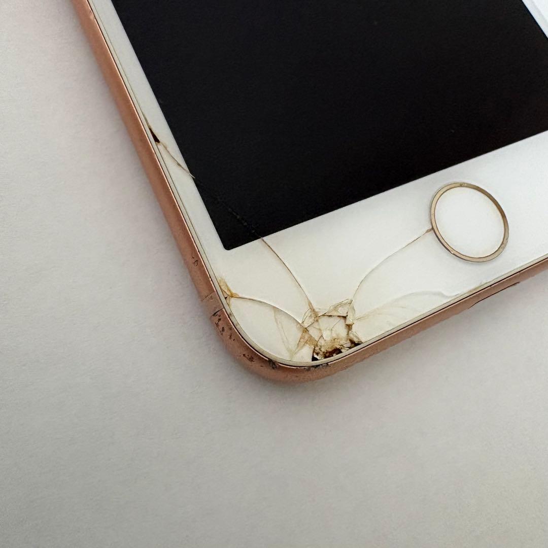 【特売‼️】iPhone8 64GBゴールド