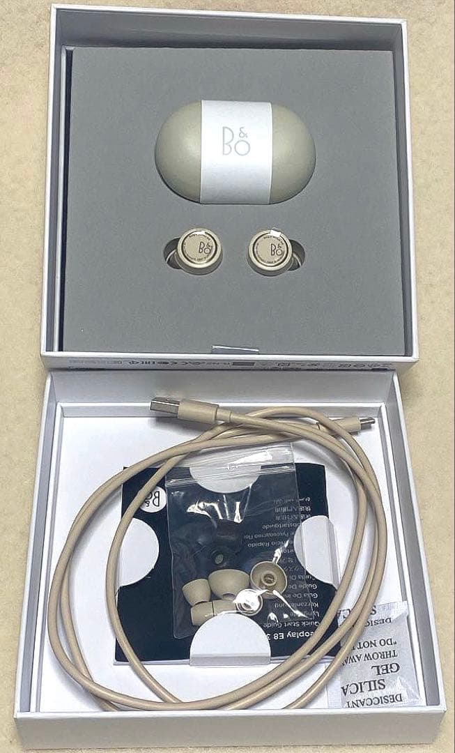 ★*c様 Bang&Olufsen Beoplay E8 3rdイヤホン　ゴール