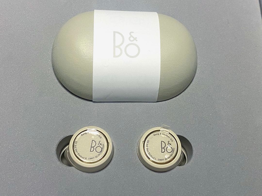 ★*c様 Bang&Olufsen Beoplay E8 3rdイヤホン　ゴール