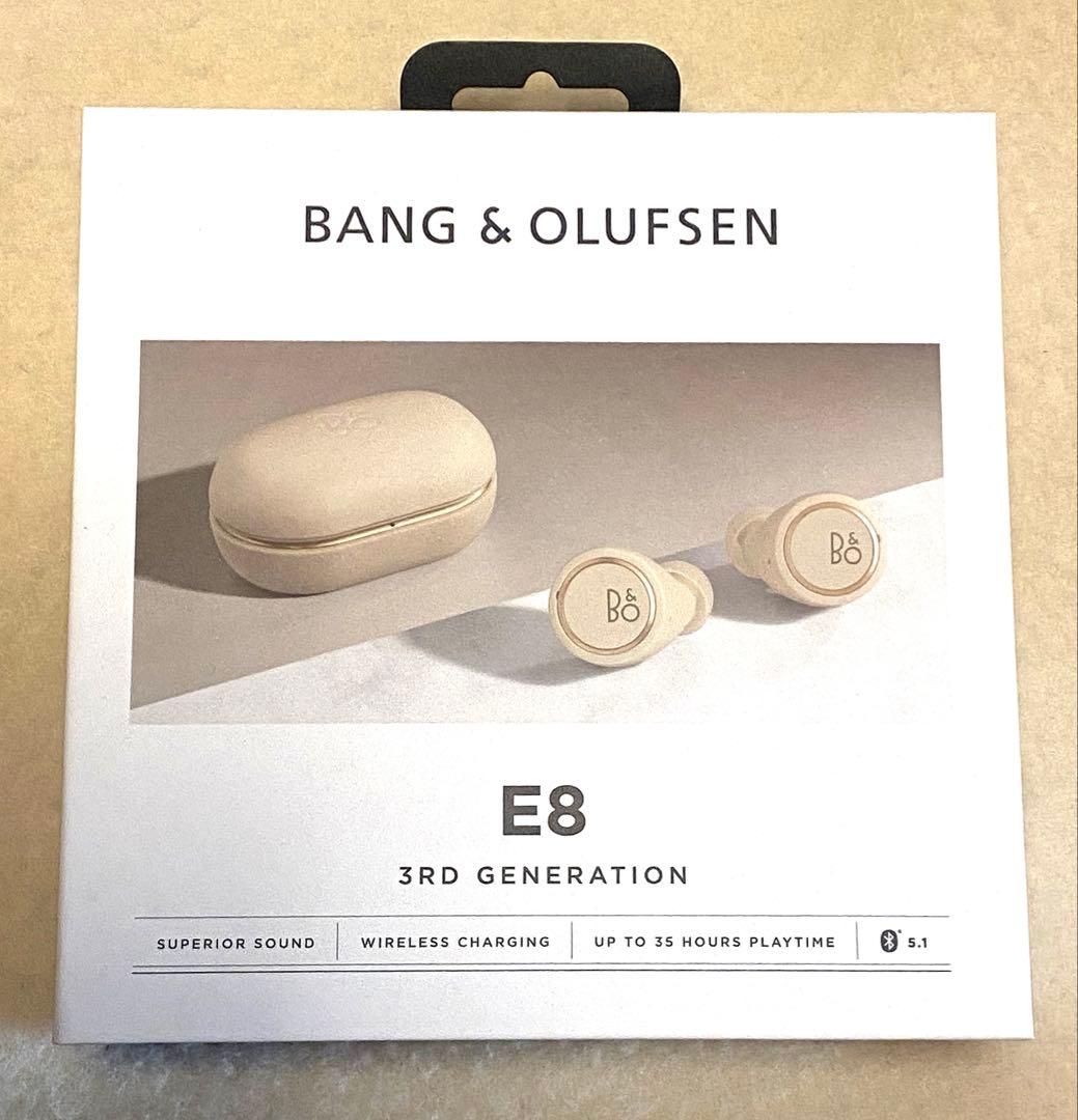 ★*c様 Bang&Olufsen Beoplay E8 3rdイヤホン　ゴール