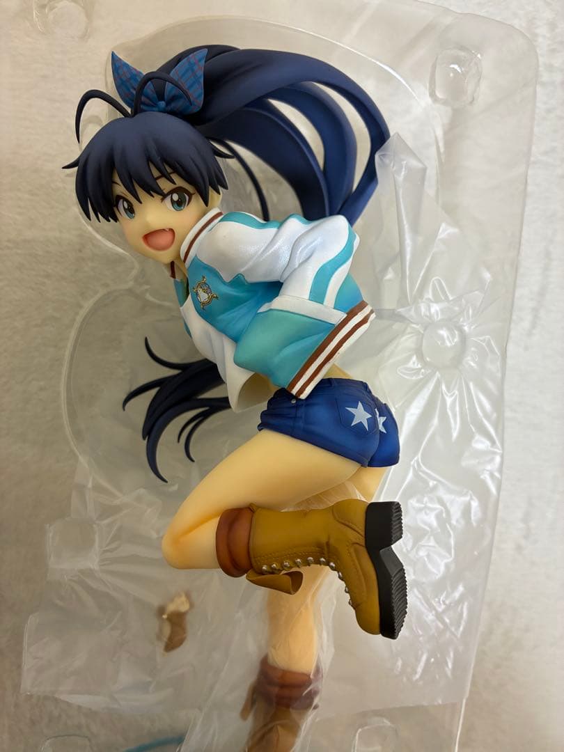 我那覇響 Phat! ファニーナイツ　アイドルマスター フィギュア