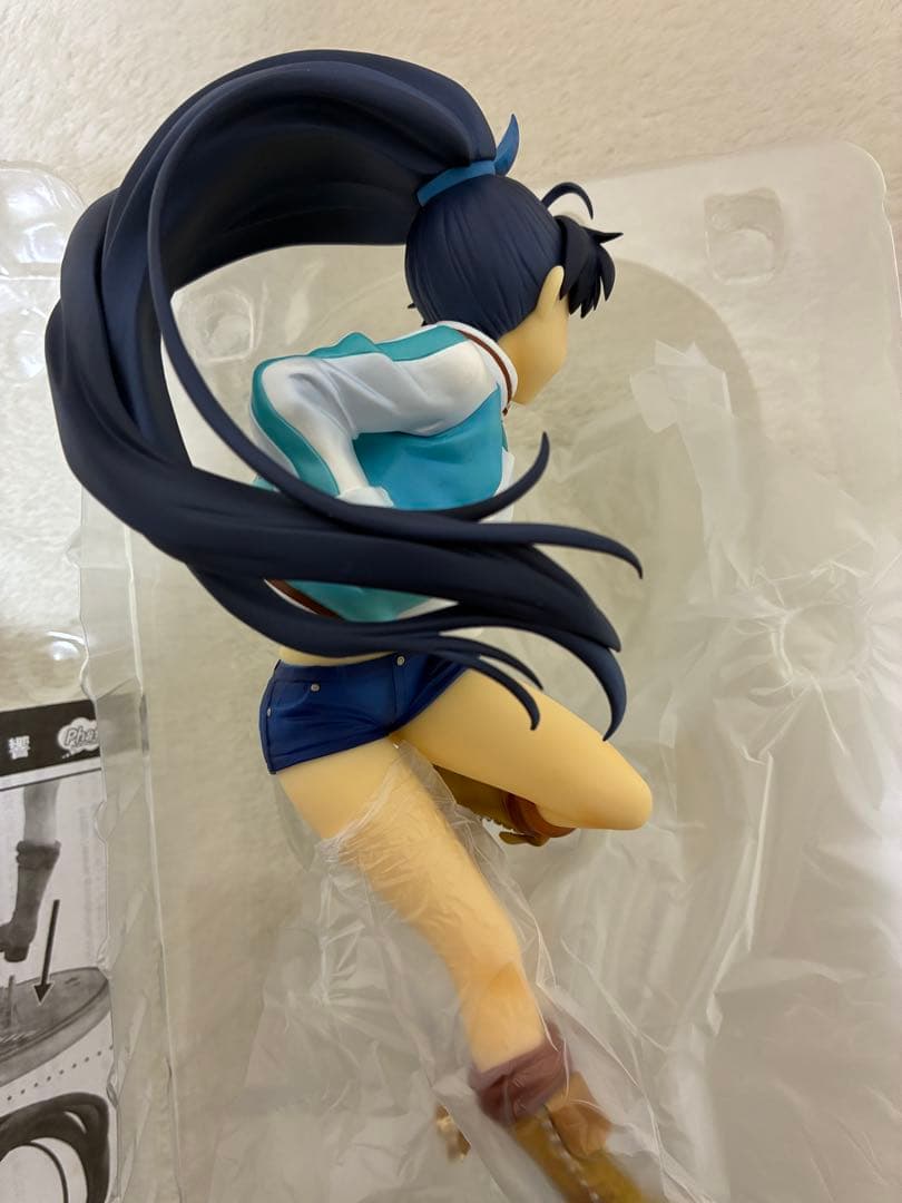 我那覇響 Phat! ファニーナイツ　アイドルマスター フィギュア