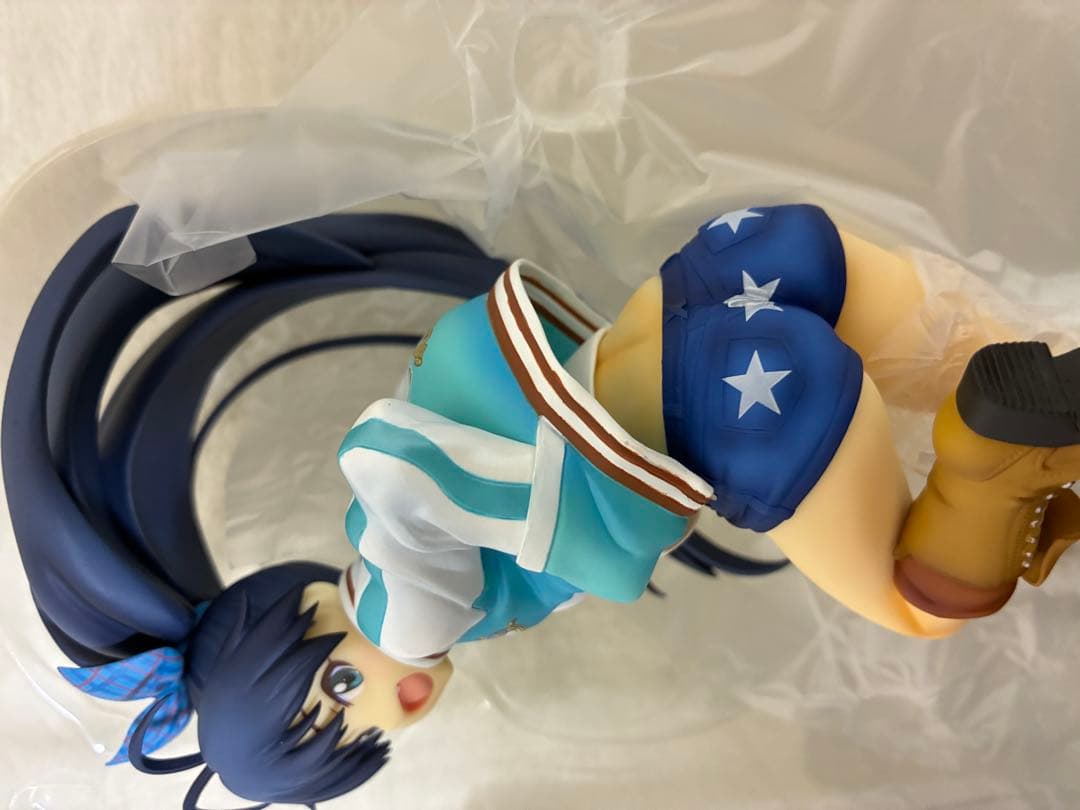 我那覇響 Phat! ファニーナイツ　アイドルマスター フィギュア