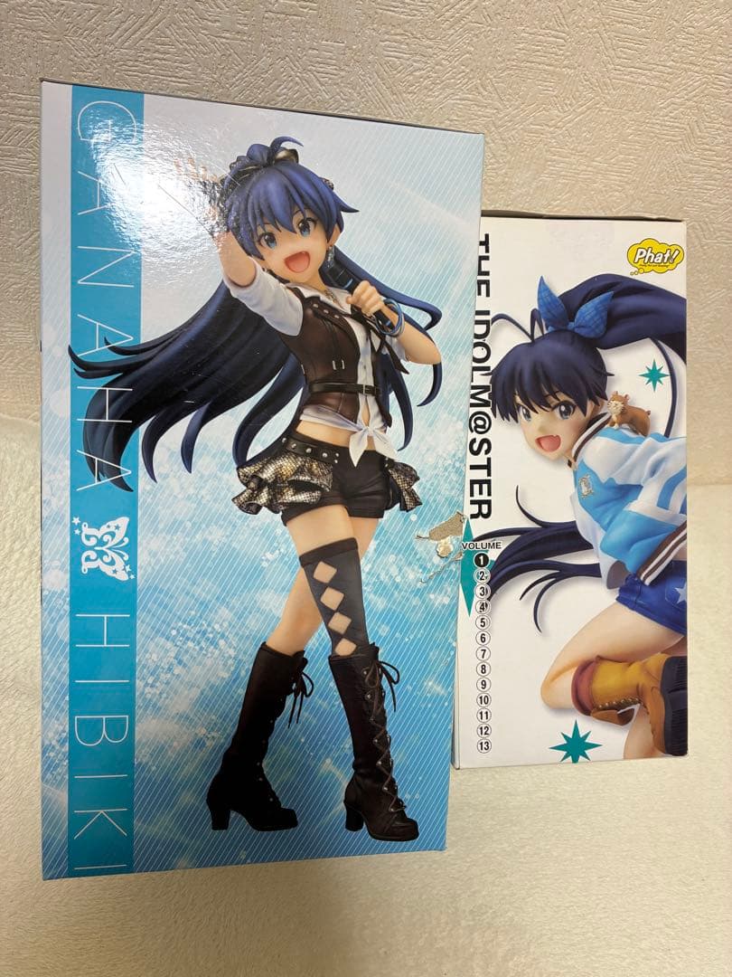 我那覇響 Phat! ファニーナイツ　アイドルマスター フィギュア