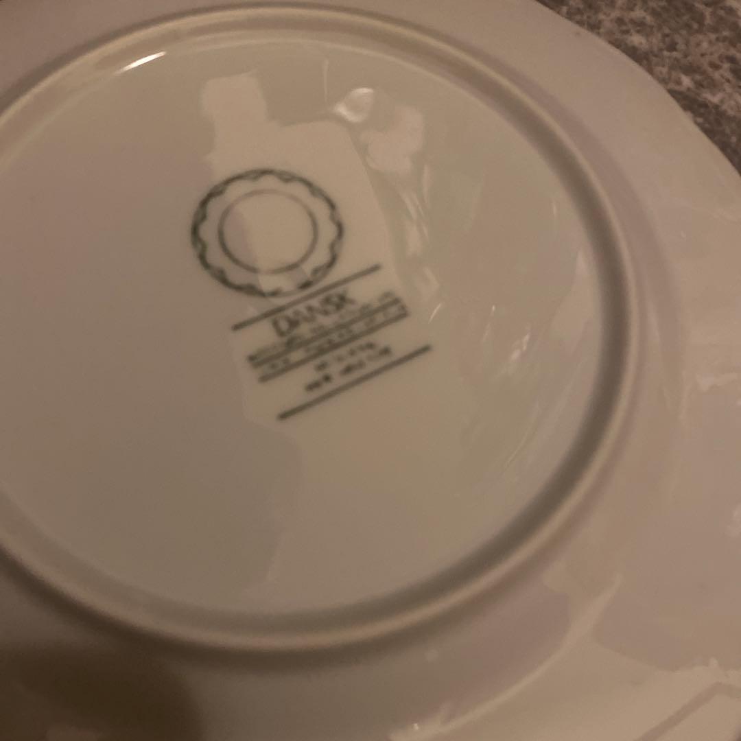 DANSK 皿　6枚
