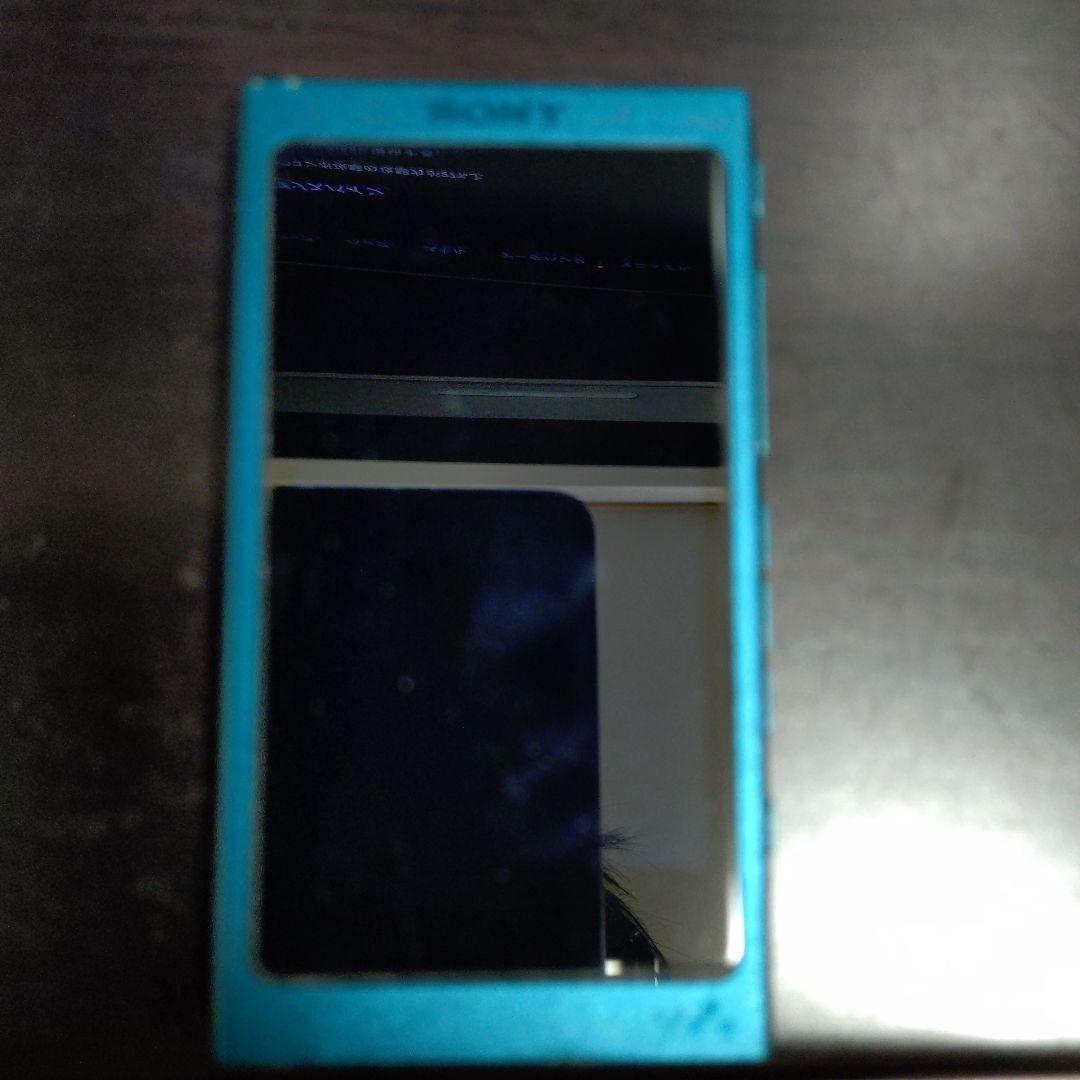 SONY NW-A35 デジタルオーディオプレーヤー