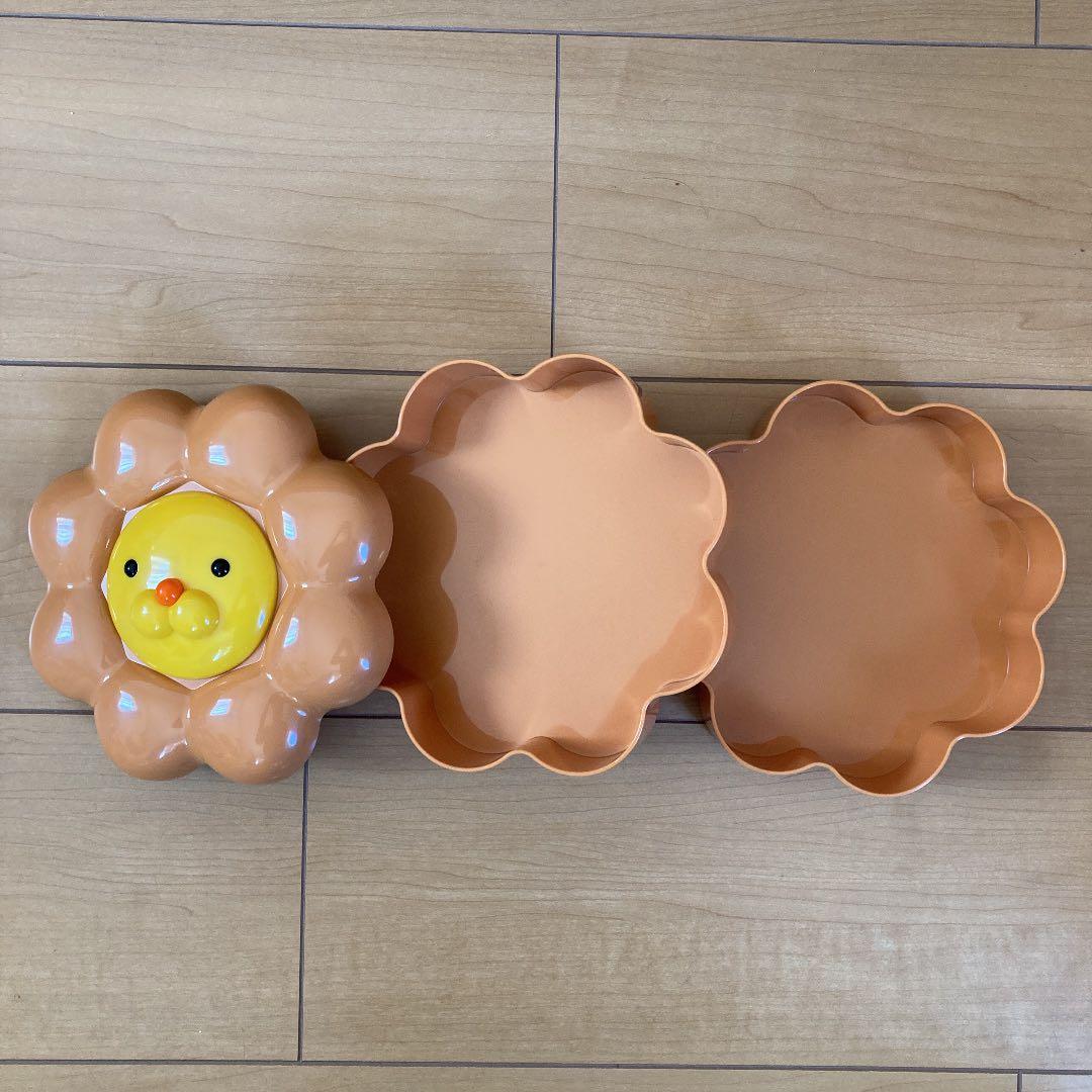 ミスタードーナッツ　ポンデライオン　お重箱　送料込み