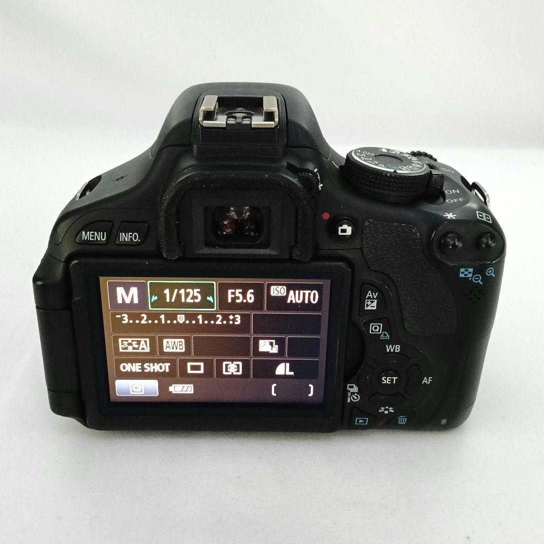 ②G Canon EOS Kiss x5 お買い得中✨️早い者勝ち❢