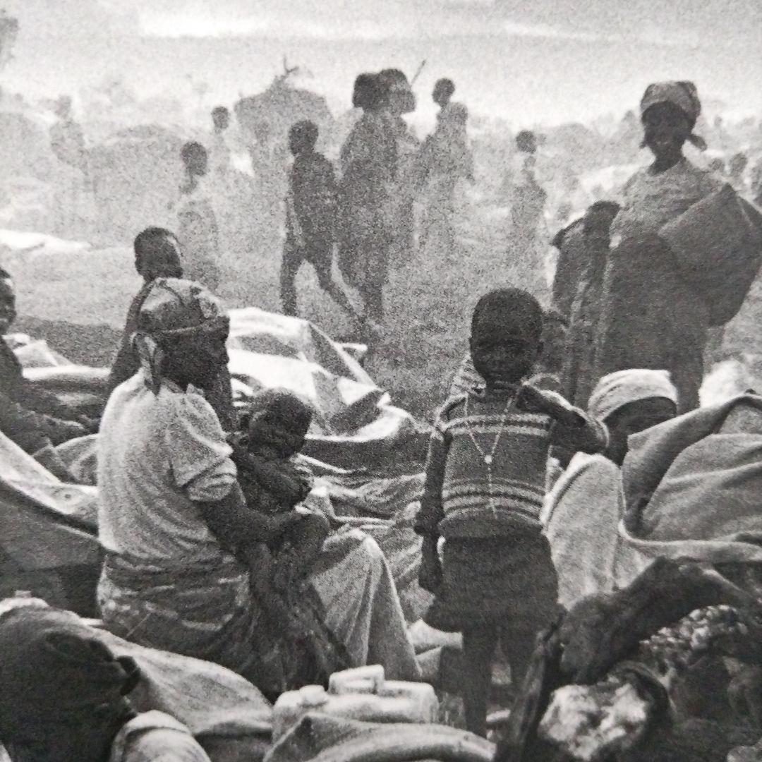 EXODUS セバスチャン・サルガド 写真集